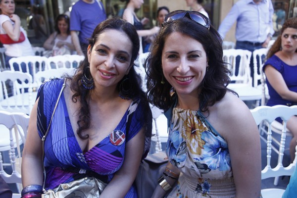 The Queens Jubilee @ Beirut souks